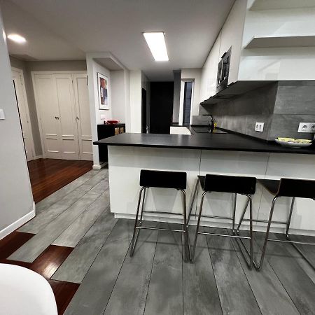 Oliva Suite Pontevedra Exterior photo