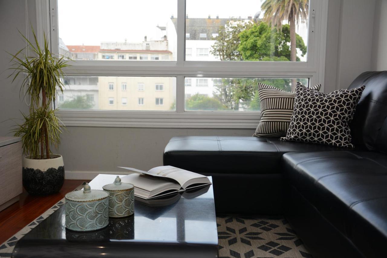 Oliva Suite Pontevedra Exterior photo