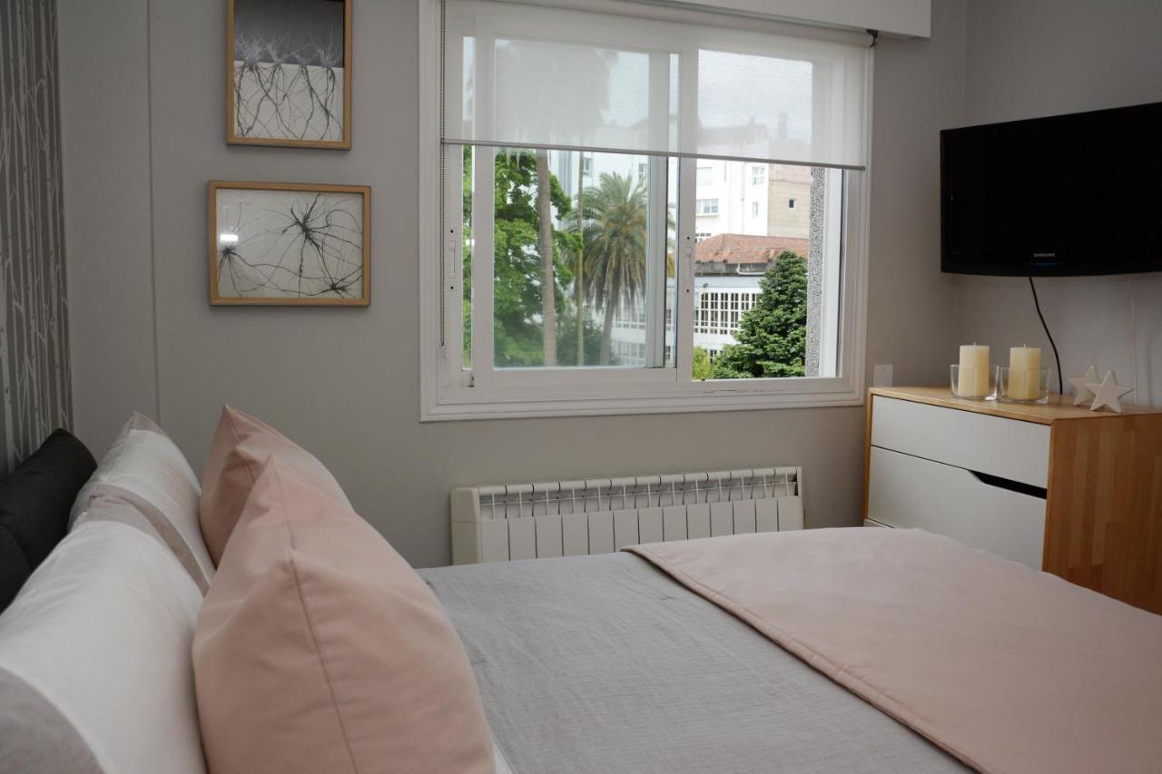 Oliva Suite Pontevedra Exterior photo