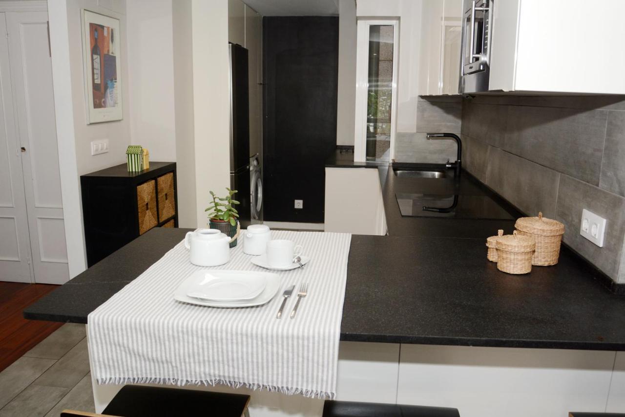 Oliva Suite Pontevedra Exterior photo